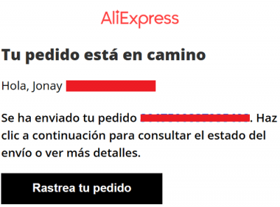 Imagen - Cómo comprar en AliExpress: alta, envío y seguimiento