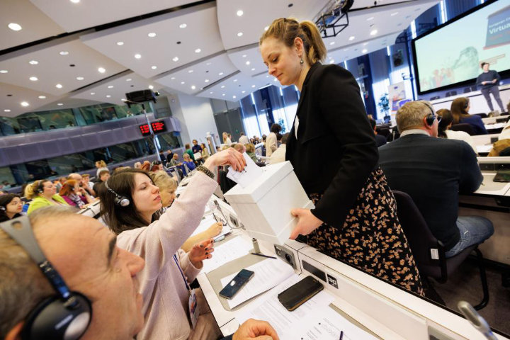 Imagen - Virtual Worlds: as&iacute; ve la UE el futuro del metaverso