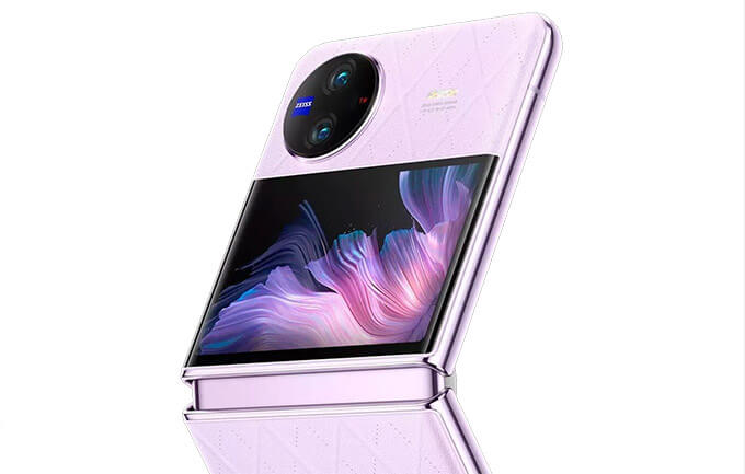Imagen - Vivo X Flip y X Fold 2: llegan los nuevos plegables de Vivo