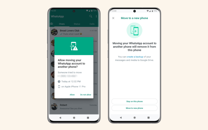 Imagen - WhatsApp añade protección contra hackeo y robo de cuentas