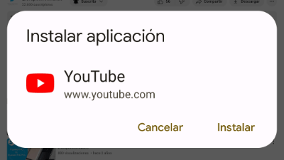 Imagen - Truco: escucha música de YouTube con la pantalla apagada