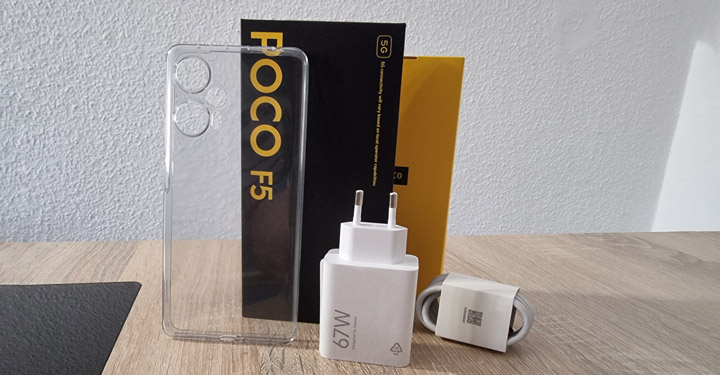 Imagen - Review: Poco F5, análisis con opinión y precio