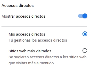 Imagen - Personaliza tu navegador Google Chrome con estas novedades