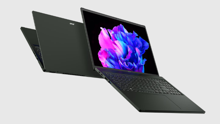 Imagen - Acer Swift Edge 16 (SFE16-43): especificaciones y novedades