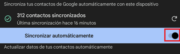 Imagen - Google va a eliminar tus contactos si no haces esto