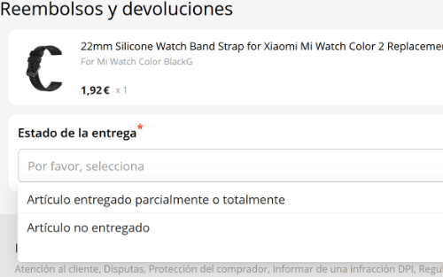 Imagen - Estafas en AliExpress: cómo detectar y solucionar fraudes