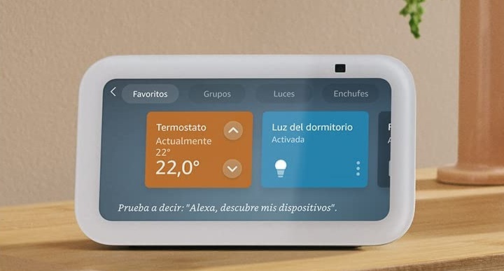 Imagen - Amazon Echo Pop, Show 5 (3 gen) y Auto (2 gen): novedades