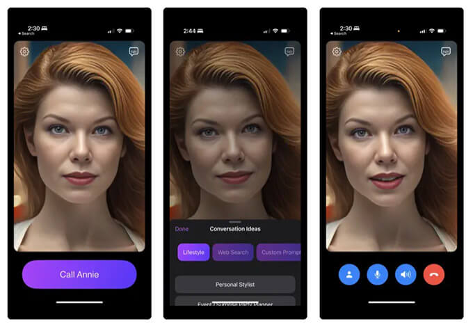 Imagen - Ya puedes hacer una videollamada con ChatGPT