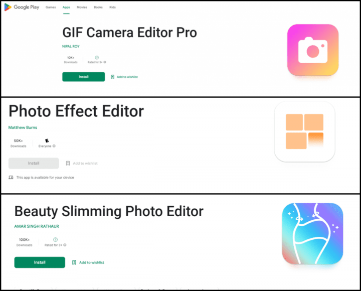 Imagen - Elimina ya estas 11 apps de Google Play de tu móvil