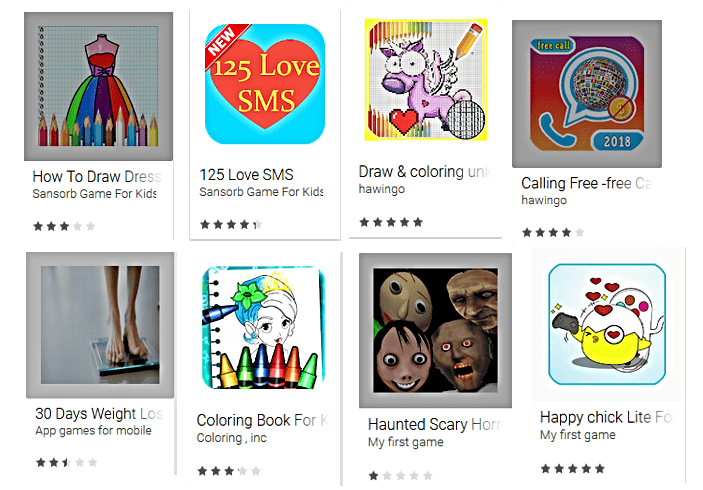 Imagen - Elimina ya estas 10 apps de Google Play de tu móvil