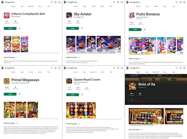 Imagen - Elimina ya estas 14 apps de Google Play de tu móvil