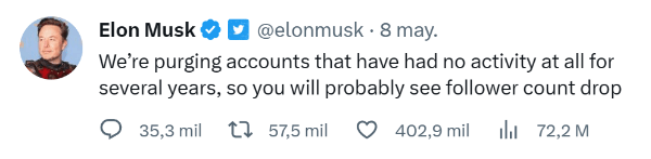Imagen - Twitter va a eliminar tu cuenta si no cumples este requisito
