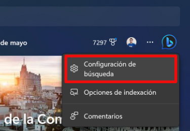 Imagen - Cómo quitar Bing de Windows 11