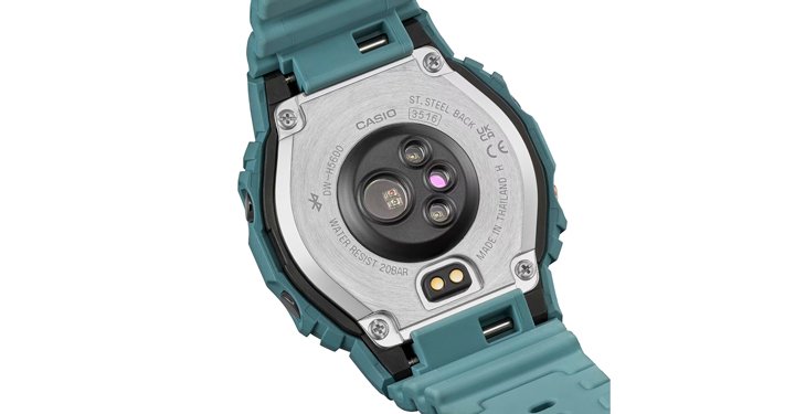 Imagen - El Casio de toda la vida se moderniza: ahora es smartwatch