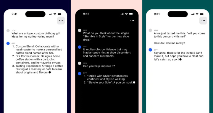 Imagen - ChatGPT llega al iPhone para sustituir a Siri