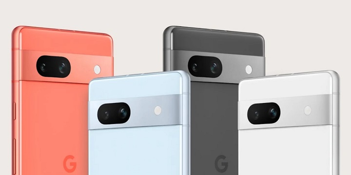 Imagen - Google Pixel 7a: ficha técnica, precio y novedades