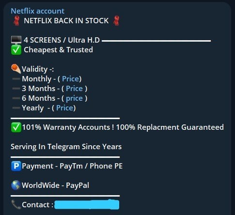 Imagen - Cuentas de Netflix por 2 euros, ¿cuál es el truco?