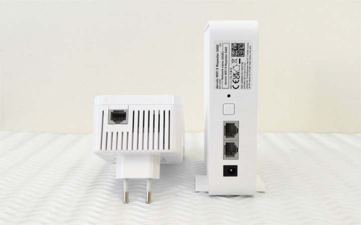 Imagen - Devolo WiFi 6 Repeater 5400 y 3000, análisis con opinión