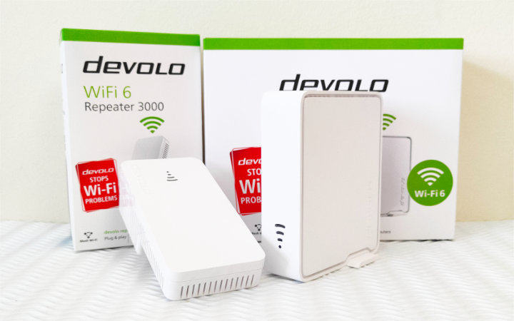 Imagen - Devolo WiFi 6 Repeater 5400 y 3000, análisis con opinión