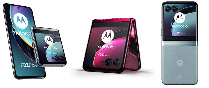 Imagen - Motorola Razr 40 Ultra: dise&ntilde;o filtrado