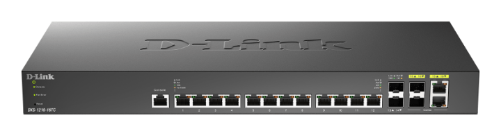 Imagen - D-Link DXS-1210: nuevos switches Multi-Gigabit a 10 Gbps