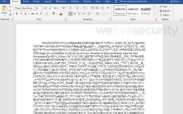 Imagen - Borra este correo de "comprobante de pago" si te llega