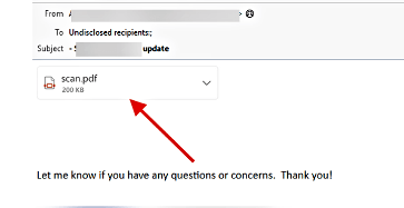 Imagen - Cuidado con los correos que adjuntan archivos de Dropbox