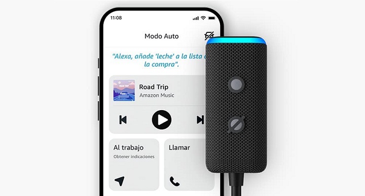 Imagen - Amazon Echo Pop, Show 5 (3 gen) y Auto (2 gen): novedades