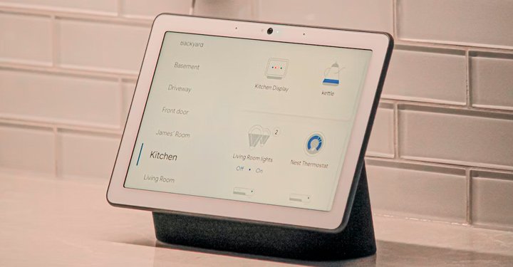 Imagen - Los Echo Show ahora permiten descartar eventos con la mano