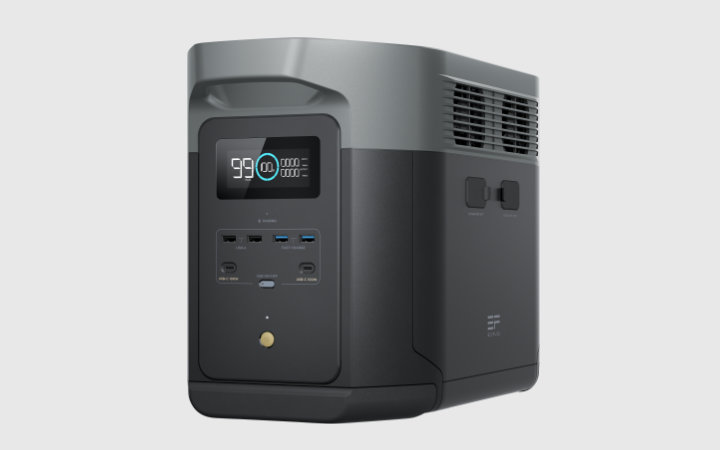 Imagen - EcoFlow Delta 2 Max: batería eléctrica para hogar y exterior