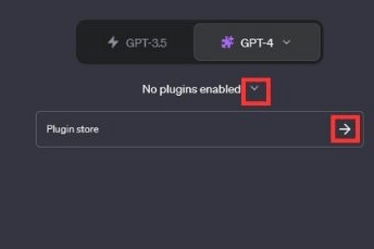 Imagen - ChatGPT ya cuenta con acceso a Internet y plugins