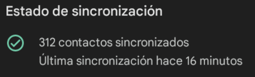 Imagen - Google va a eliminar tus contactos si no haces esto