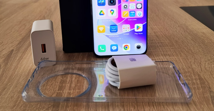 Imagen - Review: Honor Magic 5 Pro, análisis con opinión y precio