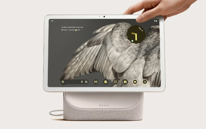 Imagen - Google Pixel Tablet: ficha técnica y precios