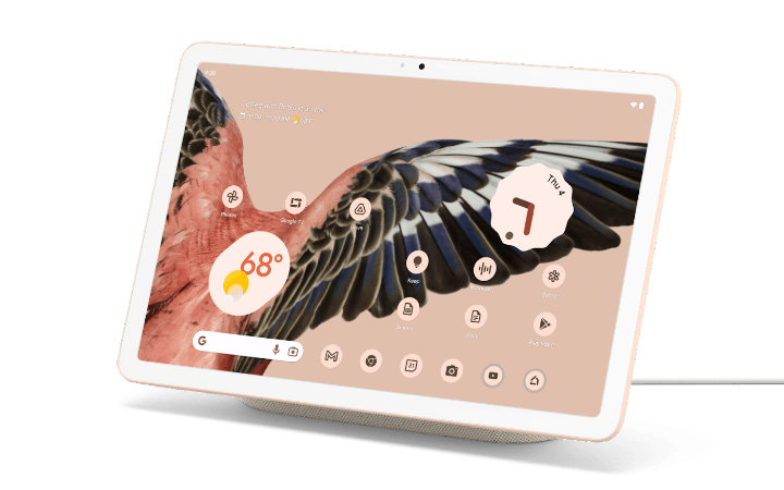 Imagen - Google Pixel Tablet: ficha técnica y precios