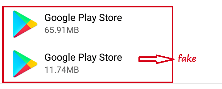 Imagen - Elimina ya estas 10 apps de Google Play de tu móvil