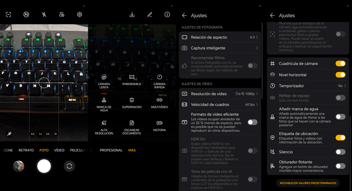 Imagen - Review: Honor Magic 5 Pro, análisis con opinión y precio