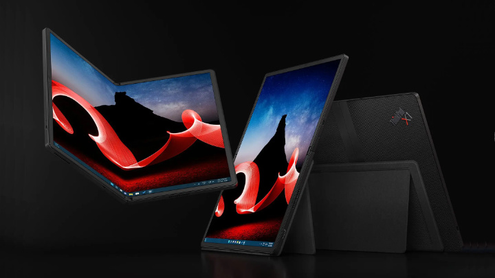 Imagen - ThinkPad X1 Fold: el port&aacute;til plegable de Lenovo