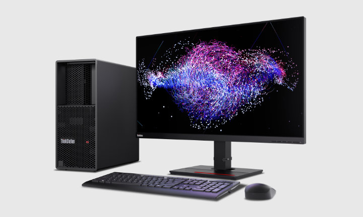 Imagen - Lenovo ThinkStation y ThinkPad P: nuevas workstation de 2023