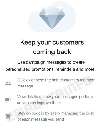 Imagen - WhatsApp Business ofrecer&aacute; campa&ntilde;as de anuncios