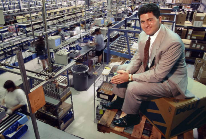 Imagen - Top millonarios en el sector tecnológico