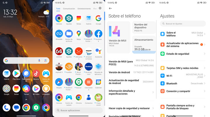 Imagen - Review: Poco F5, análisis con opinión y precio