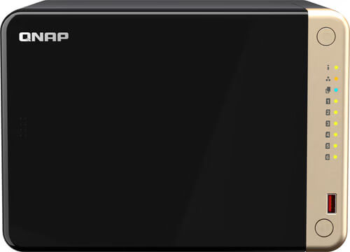 Imagen - Novedades QNAP en Computex: NAS, servicios en la nube e IA