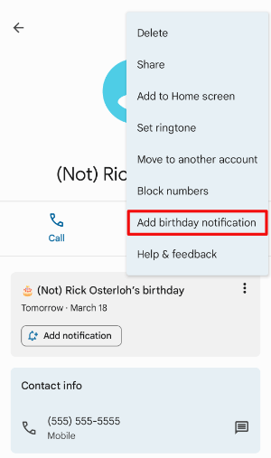 Imagen - Google te avisará de los cumpleaños al estilo Facebook