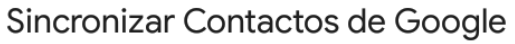 Imagen - Google va a eliminar tus contactos si no haces esto