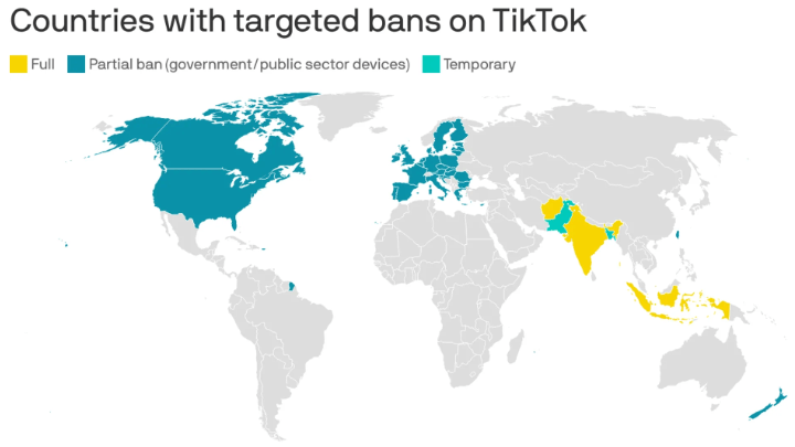 Imagen - 11 interesantes estadísticas sobre TikTok