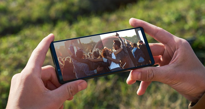 Imagen - Sony Xperia 1 V: especificaciones y precio