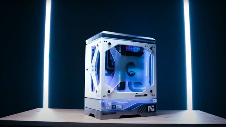 Imagen - Este es el nuevo PC gaming de Ibai de más de 20.000 euros
