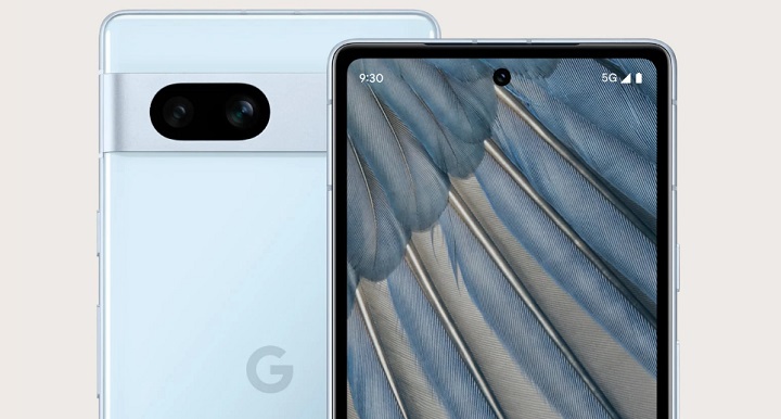 Imagen - Google Pixel 7a: ficha técnica, precio y novedades