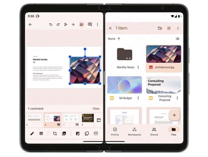 Imagen - Google Pixel Fold: especificaciones y precios del plegable
